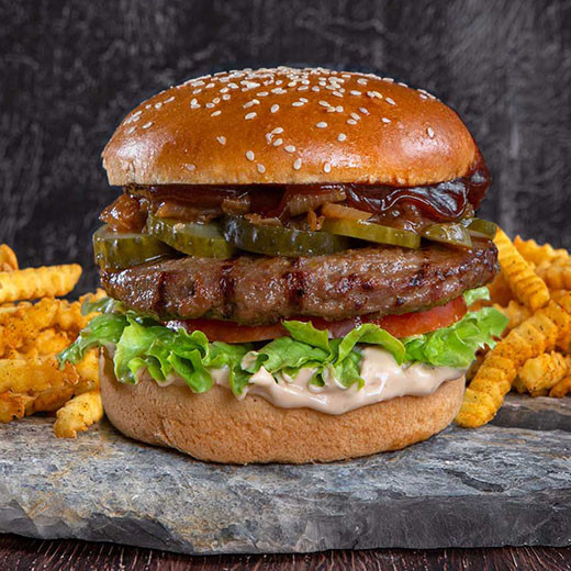 Barbekü Burger